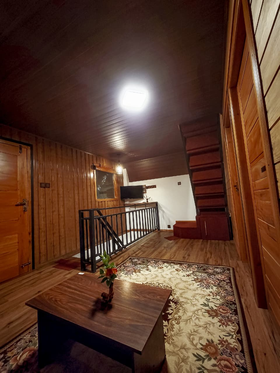 Cabins 138 First Floor View and Balconies